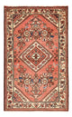 Persisk matta - Nomadic - 121 x 76 cm - ljusröd