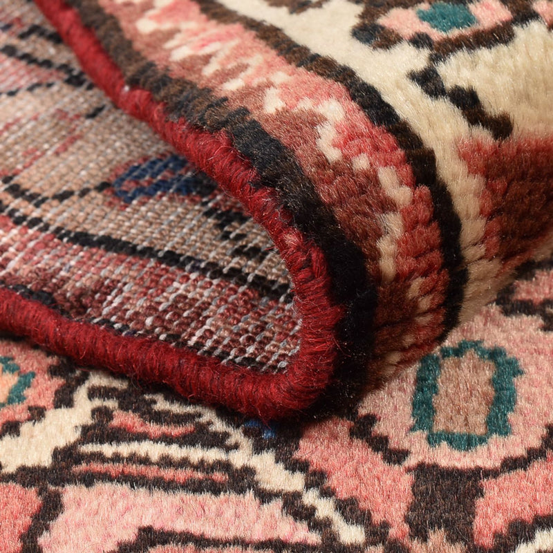 Persisk matta - Nomadic - 121 x 76 cm - ljusröd