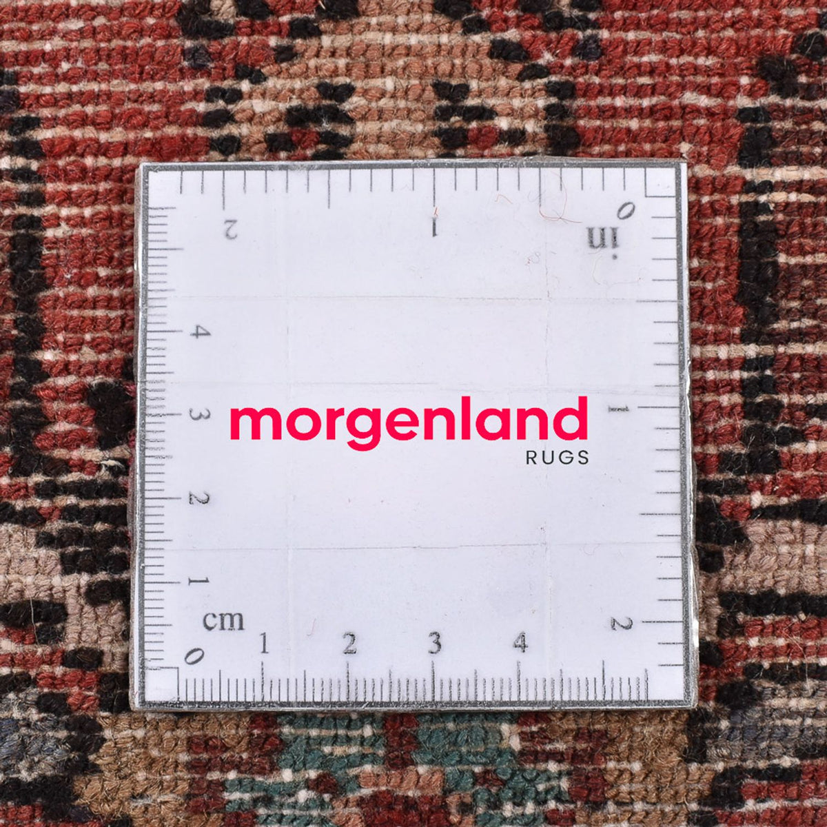 Runner Persisk matta - Nomadic - 115 x 55 cm - ljusröd