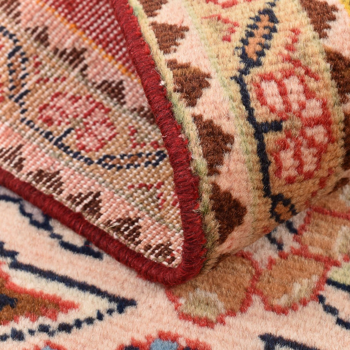 Persisk matta - Nomadic - 131 x 73 cm - röd