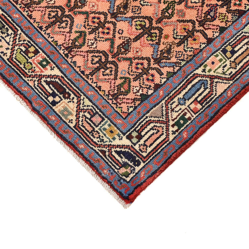 Persisk matta - Nomadic - 112 x 78 cm - ljusröd