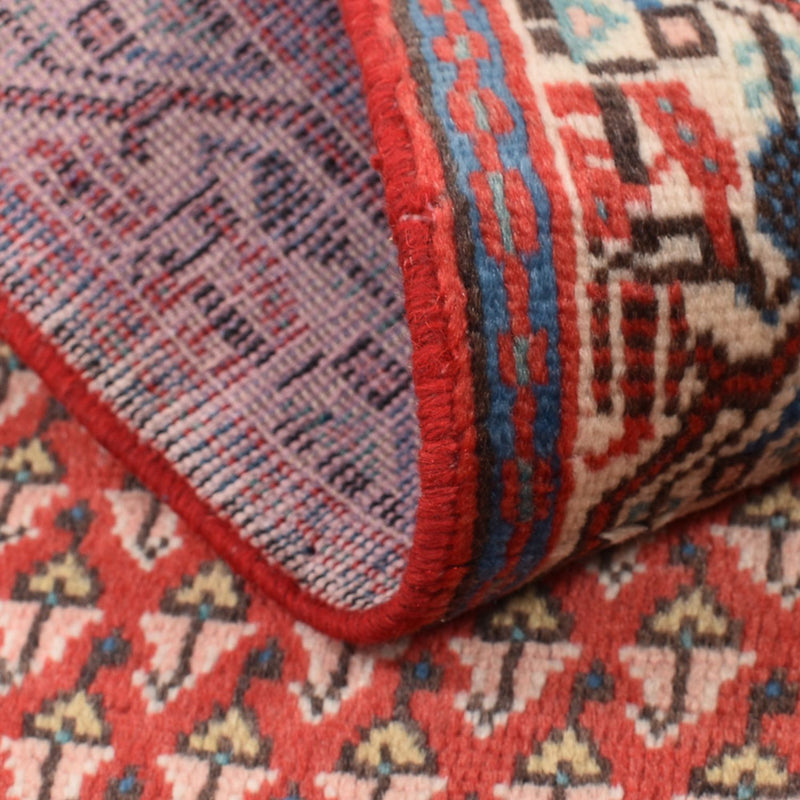 Persisk matta - Mir - 125 x 66 cm - rost