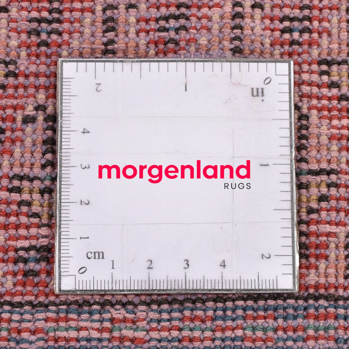 Persisk matta - Mir - 125 x 66 cm - rost