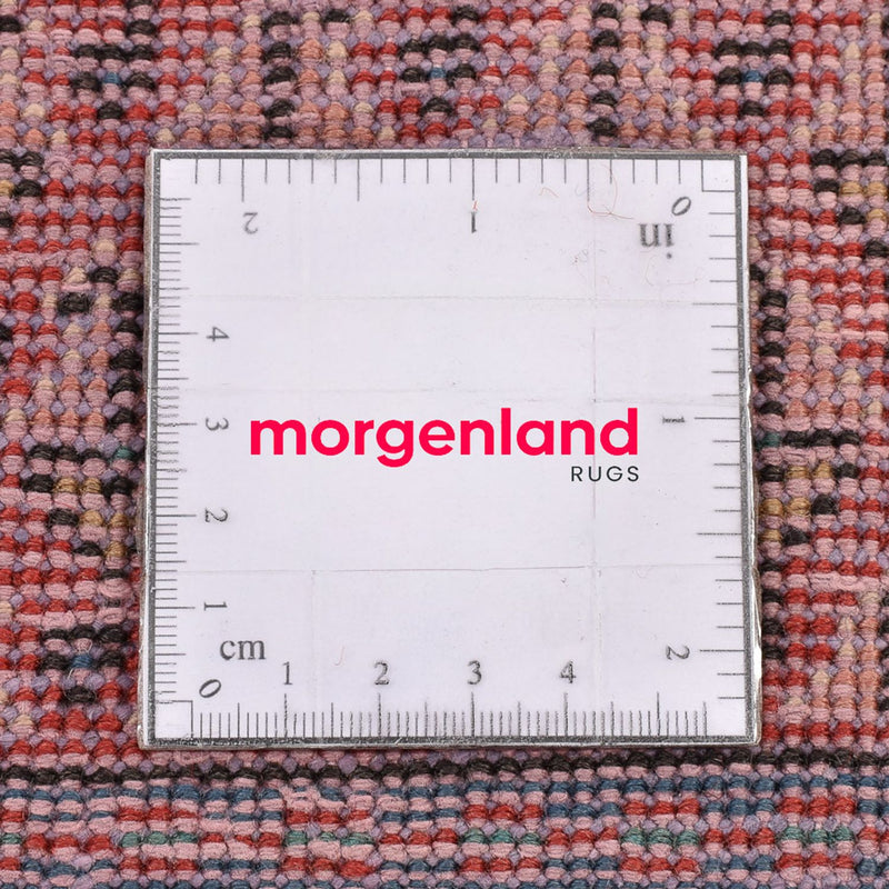 Persisk matta - Mir - 125 x 66 cm - rost
