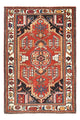 Tuserkan Mattan 137x92cm - Persisk matta