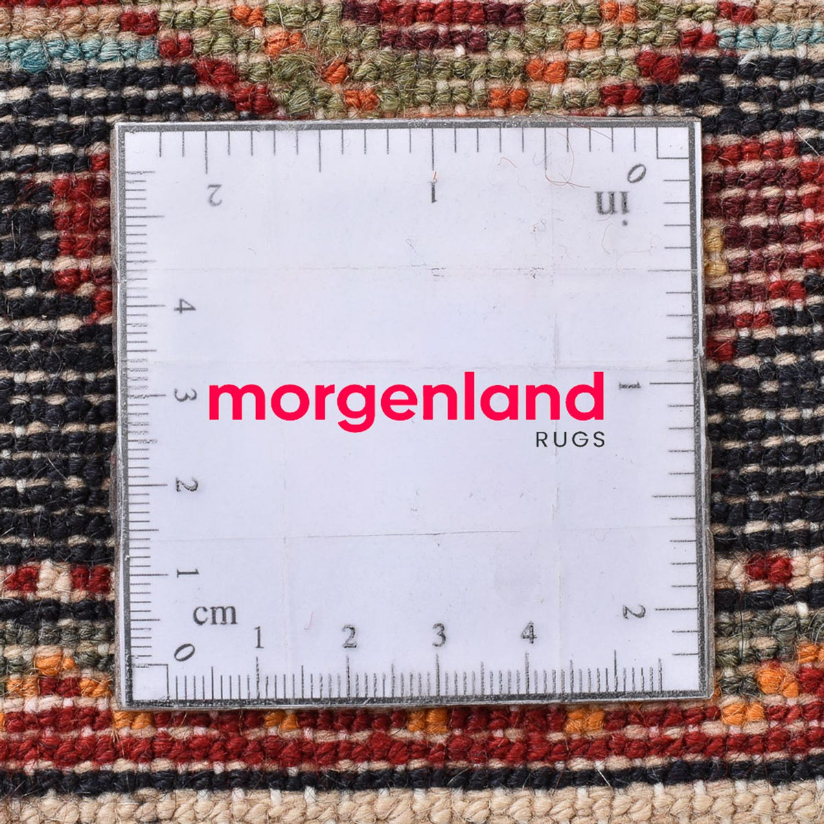 Persisk matta - Nomadic - 137 x 92 cm - röd