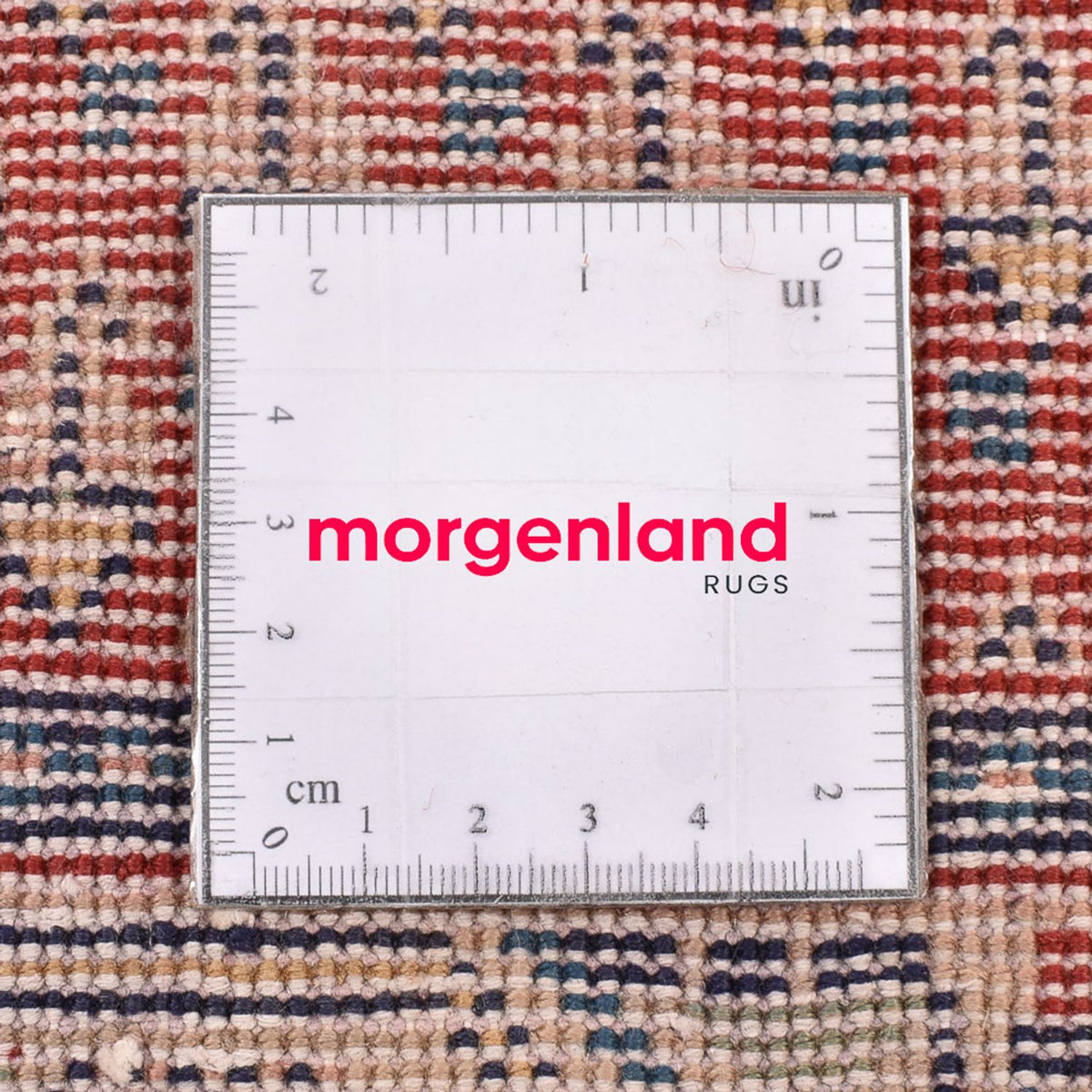 Runner Persisk matta - Mir - 126 x 57 cm - röd