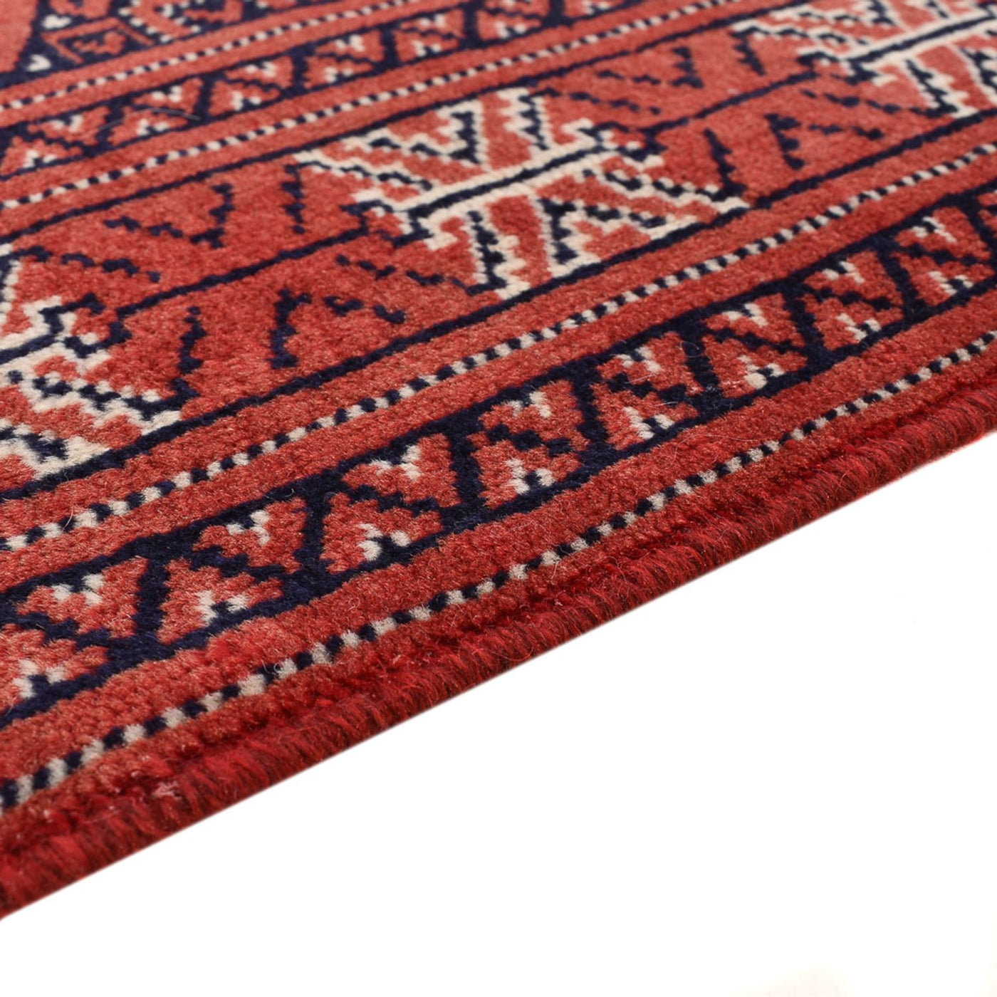 Turkaman-matta 291x73cm - Persisk matta