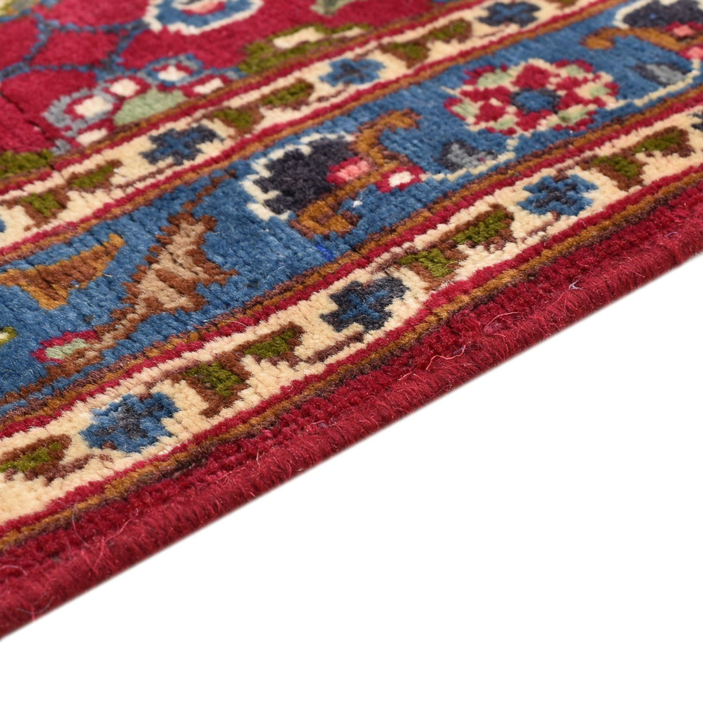 Kashan Mattan 188x103cm - Persisk matta