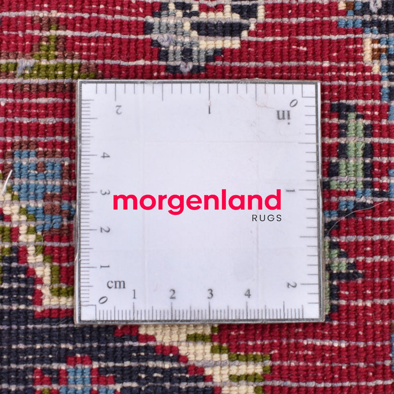 Runner Persiska mattor - Keshan - 188 x 103 cm - röd