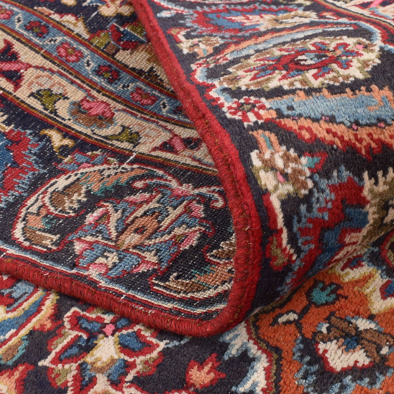 Persisk matta - Classic - 279 x 170 cm - röd