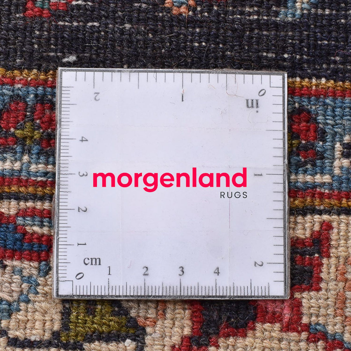 Persisk matta - Classic - 279 x 170 cm - röd