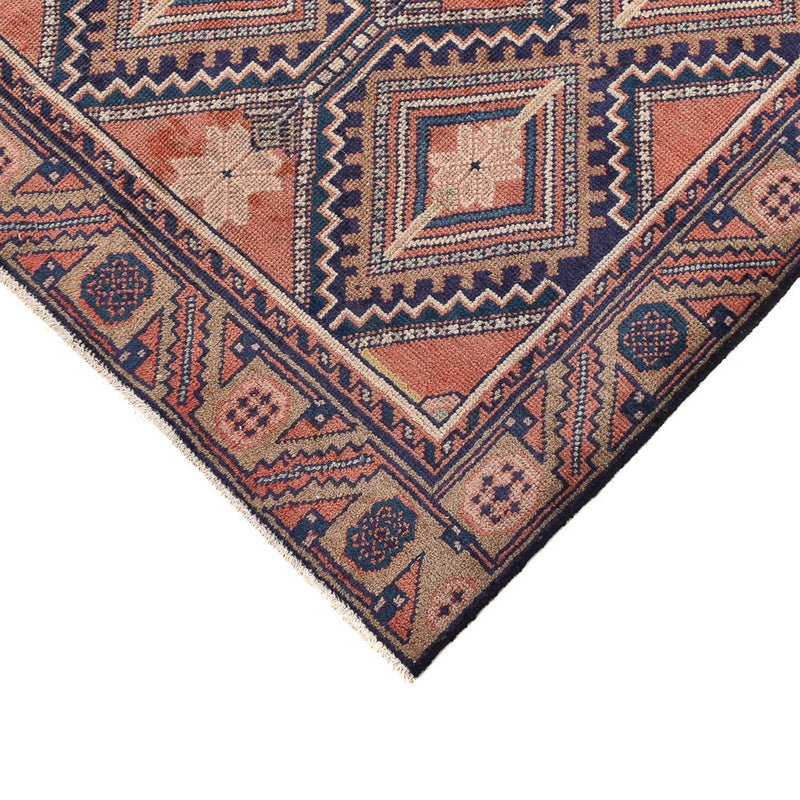 Persisk matta - Nomadic - 195 x 125 cm - flerfärgad