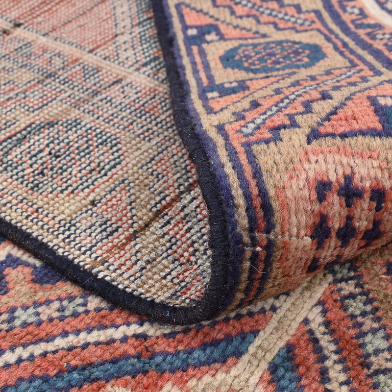 Persisk matta - Nomadic - 195 x 125 cm - flerfärgad