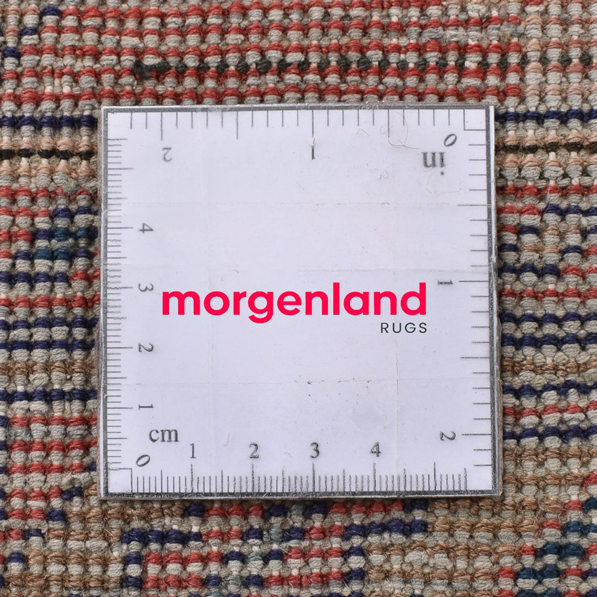 Persisk matta - Nomadic - 195 x 125 cm - flerfärgad