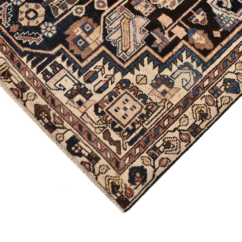 Persisk matta - Nomadic - 207 x 127 cm - ljusröd