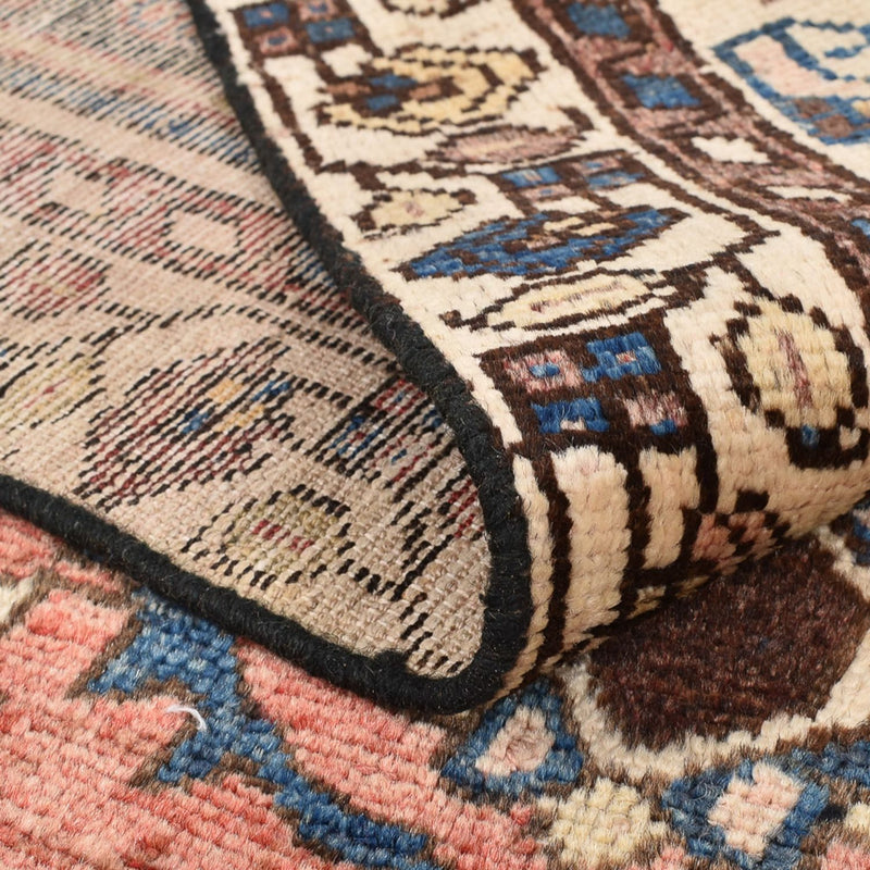 Persisk matta - Nomadic - 207 x 127 cm - ljusröd