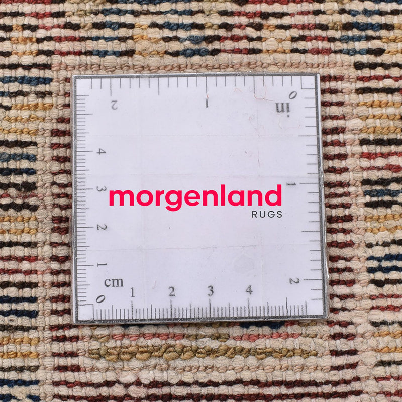 Persisk matta - Nomadic - 207 x 127 cm - ljusröd