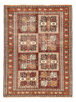 Persisk matta - Classic - 168 x 123 cm - mörk beige