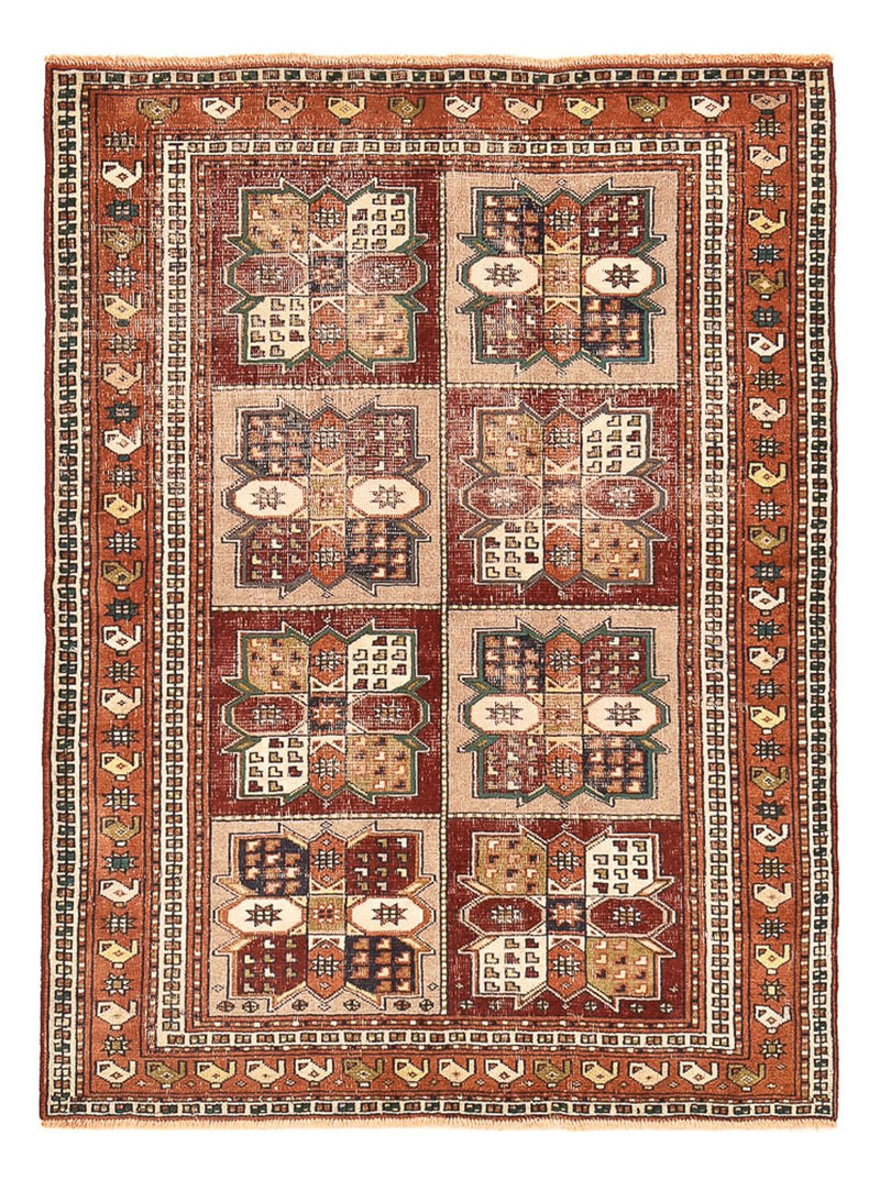 Persisk matta - Classic - 168 x 123 cm - mörk beige