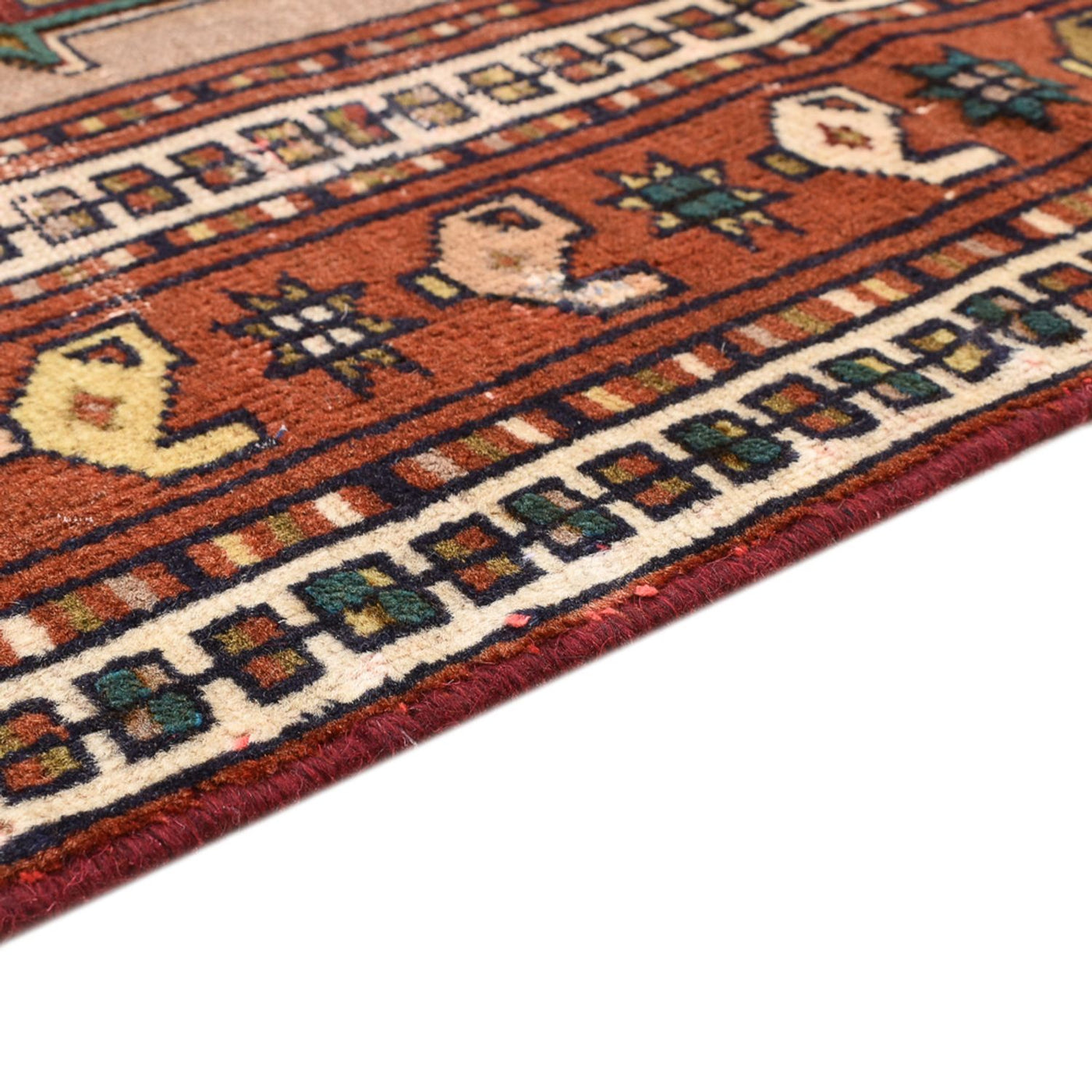 Ghouchan Mattan 168x123cm - Persisk matta