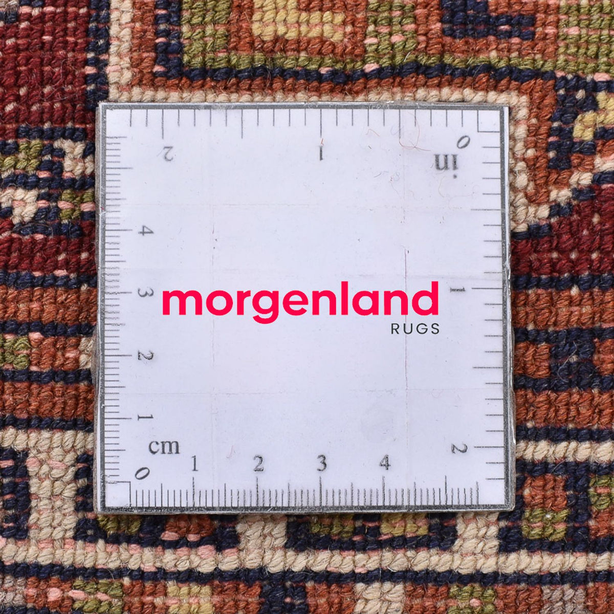 Persisk matta - Classic - 168 x 123 cm - mörk beige