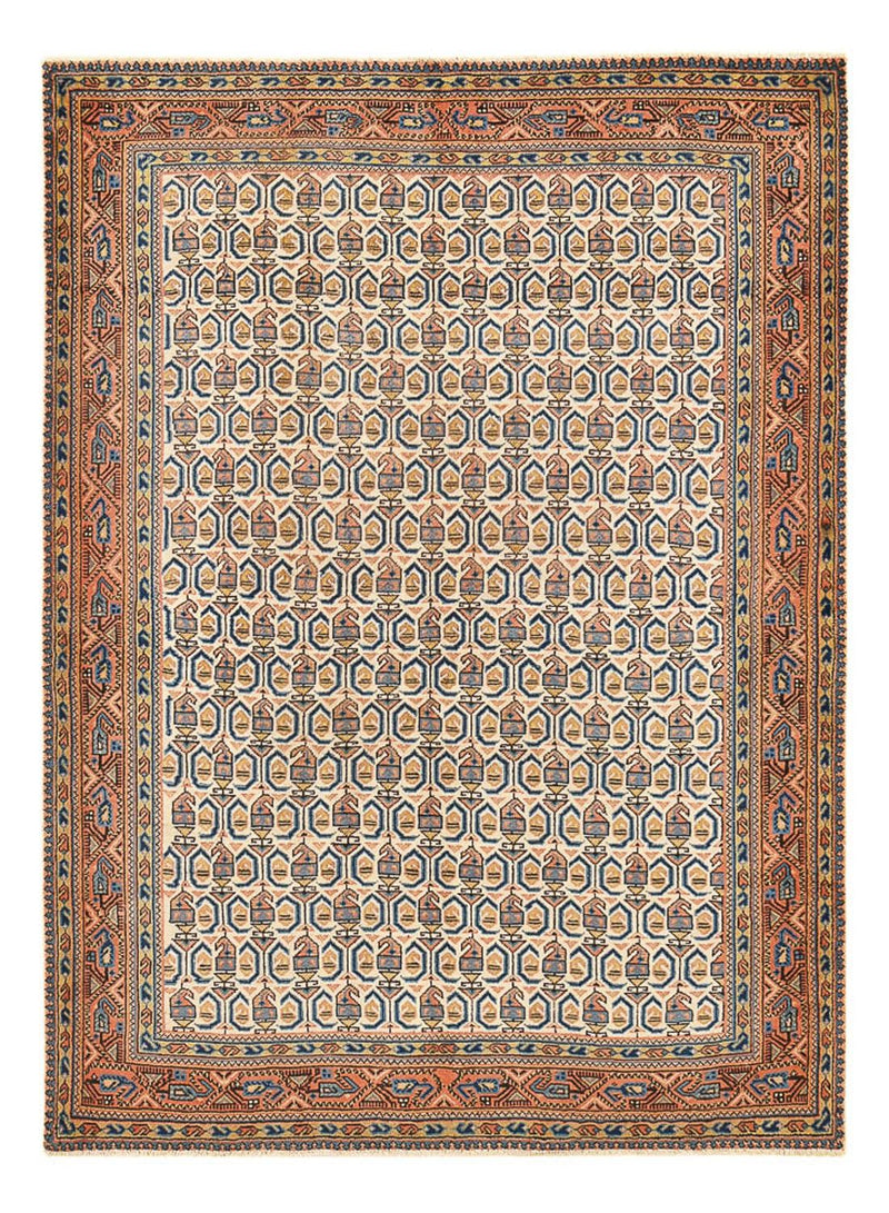 Persisk matta - Classic - 218 x 158 cm - sand