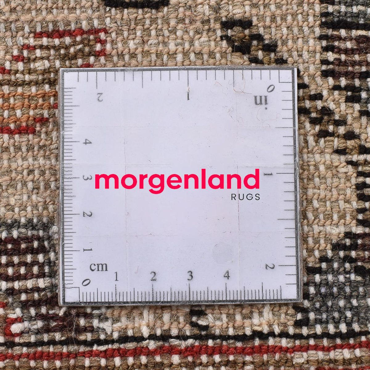 Persisk matta - Nomadic - 202 x 128 cm - röd