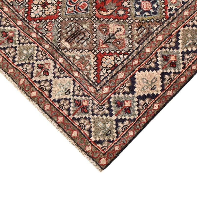 Persisk matta - Nomadic - 187 x 113 cm - flerfärgad