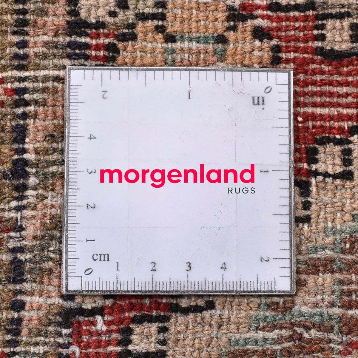 Persisk matta - Nomadic - 187 x 113 cm - flerfärgad