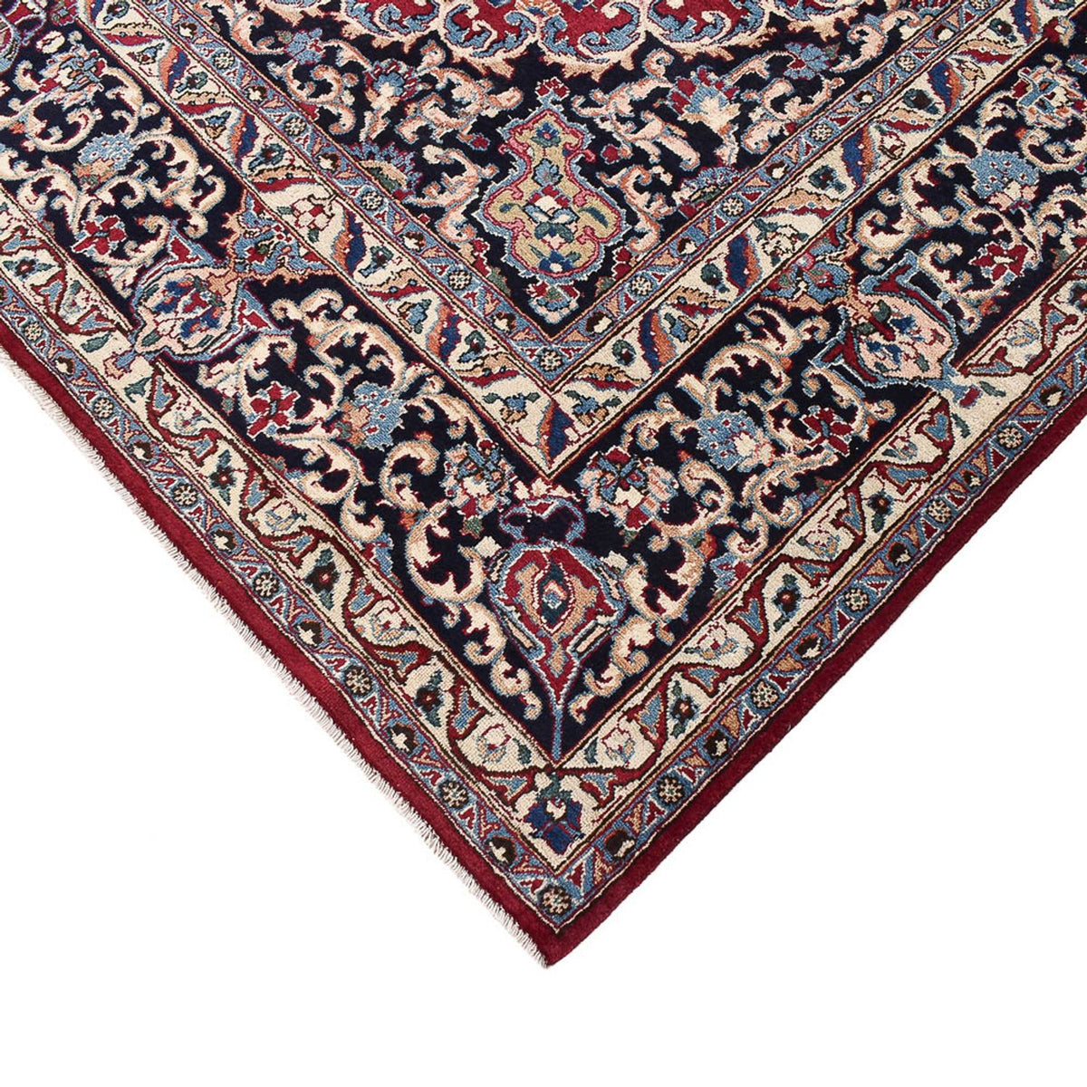 Persisk matta - Classic - 337 x 242 cm - röd