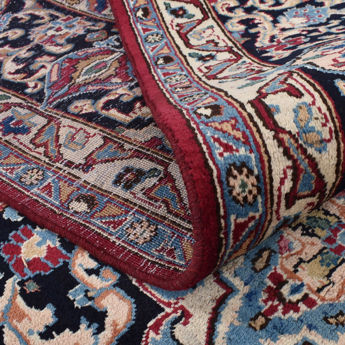 Persisk matta - Classic - 337 x 242 cm - röd