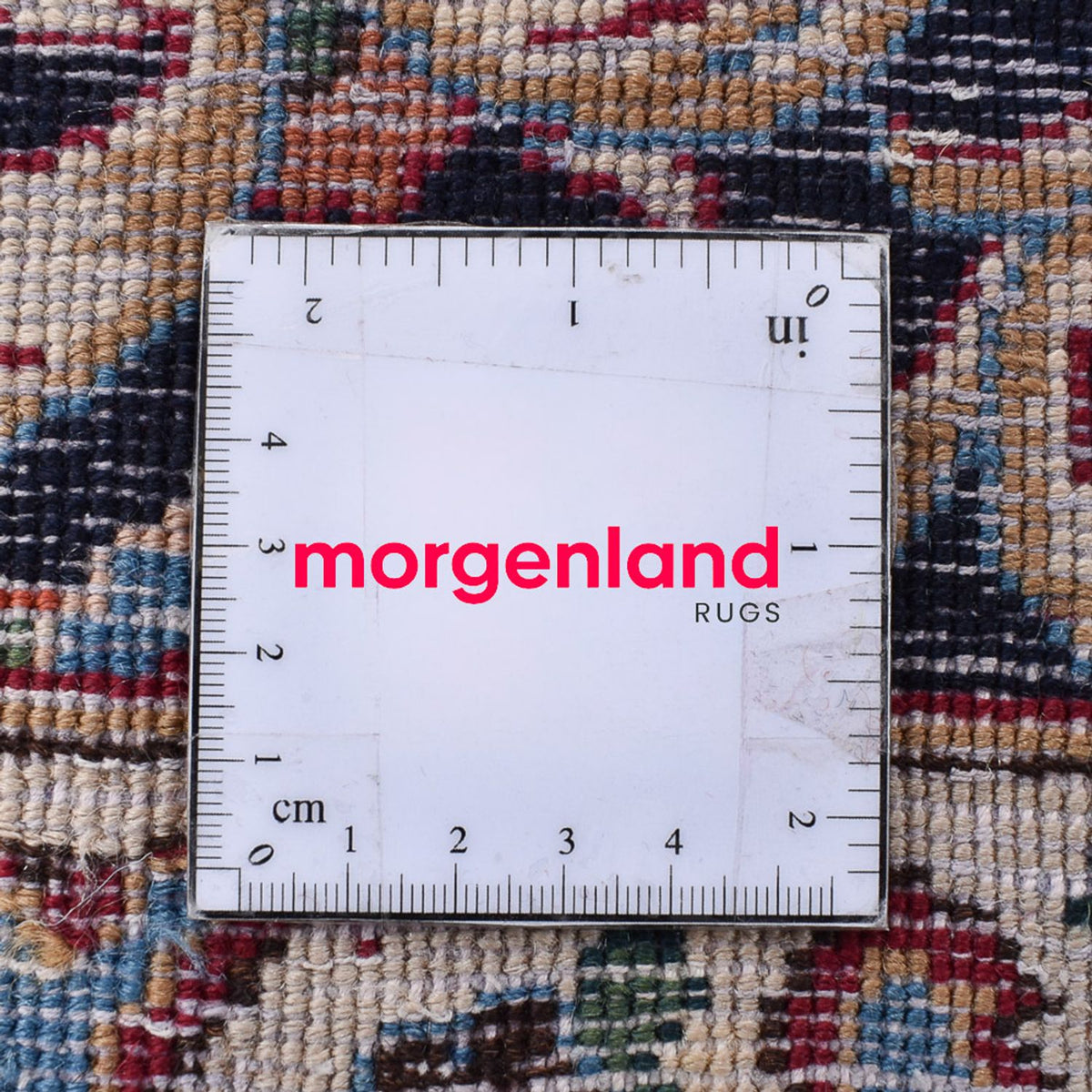 Persisk matta - Classic - 337 x 242 cm - röd