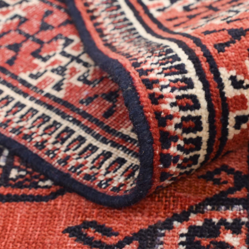 Runner Persisk matta - Classic - 196 x 57 cm - röd