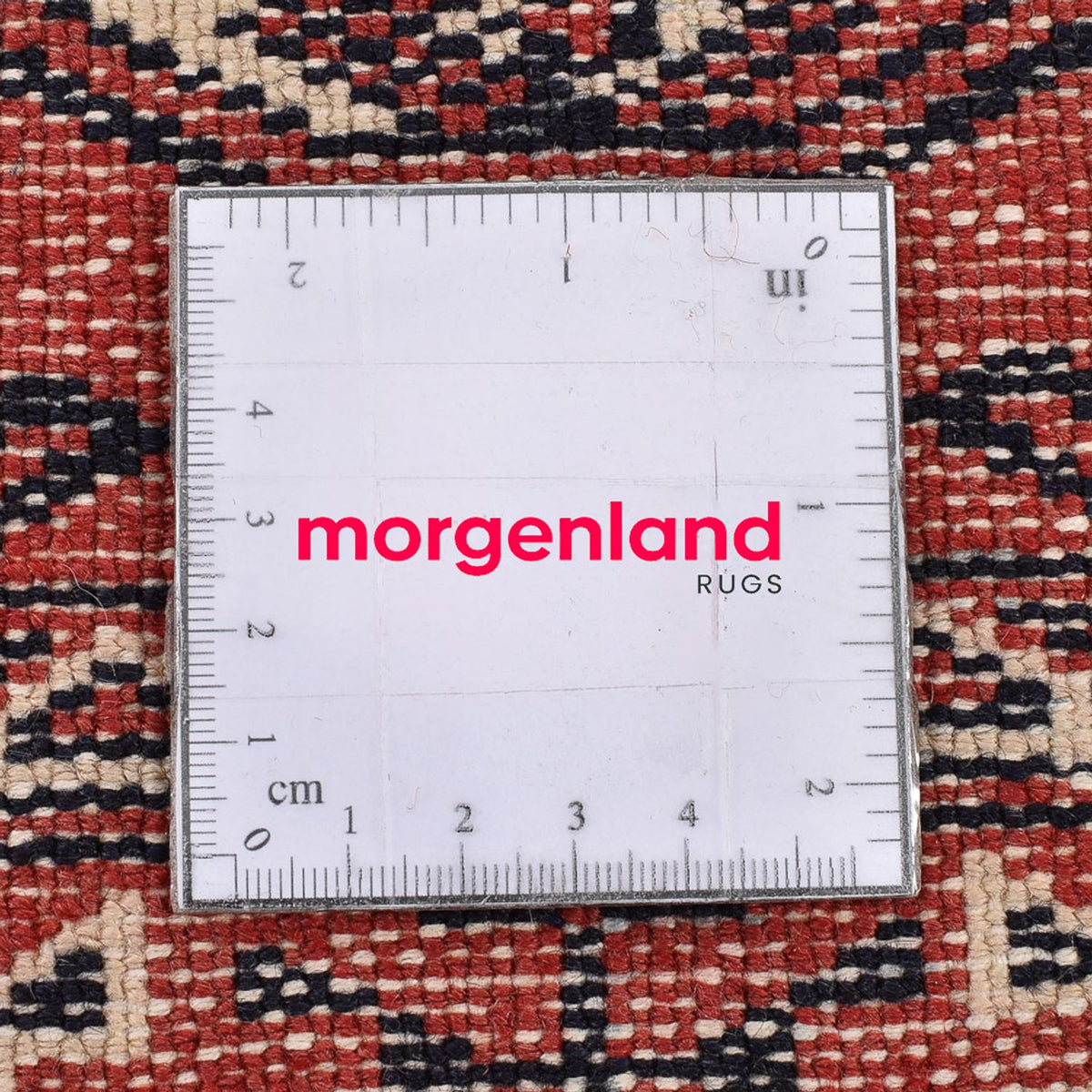 Runner Persisk matta - Classic - 196 x 57 cm - röd