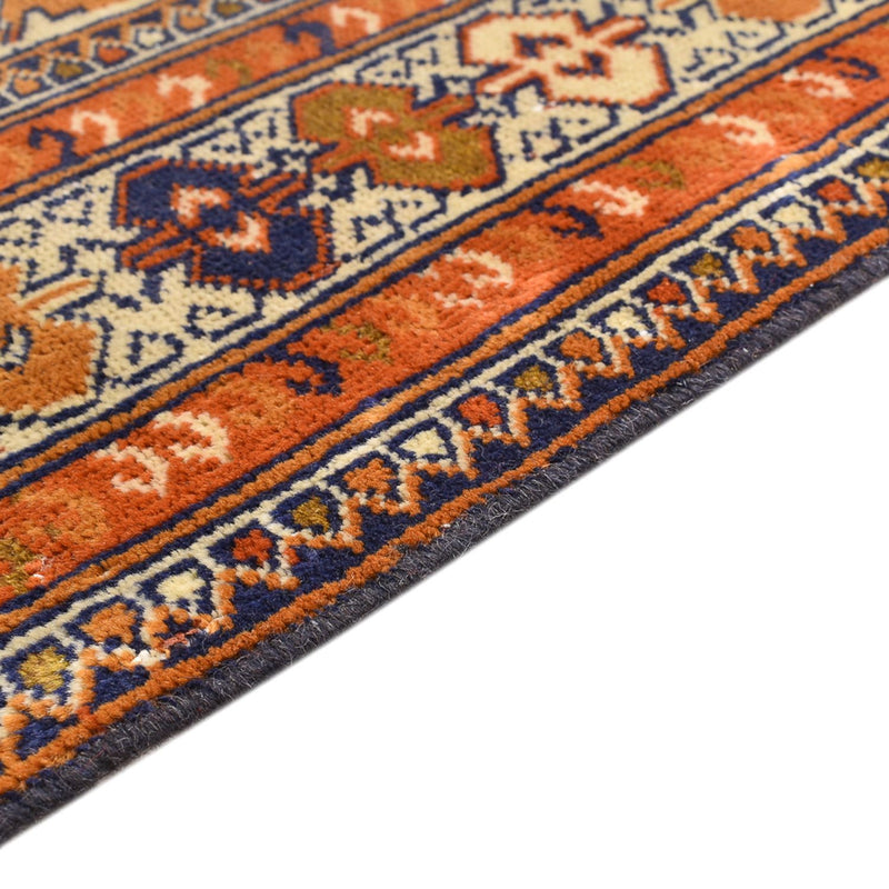 Turkaman-matta - 188 x 131 cm - sand