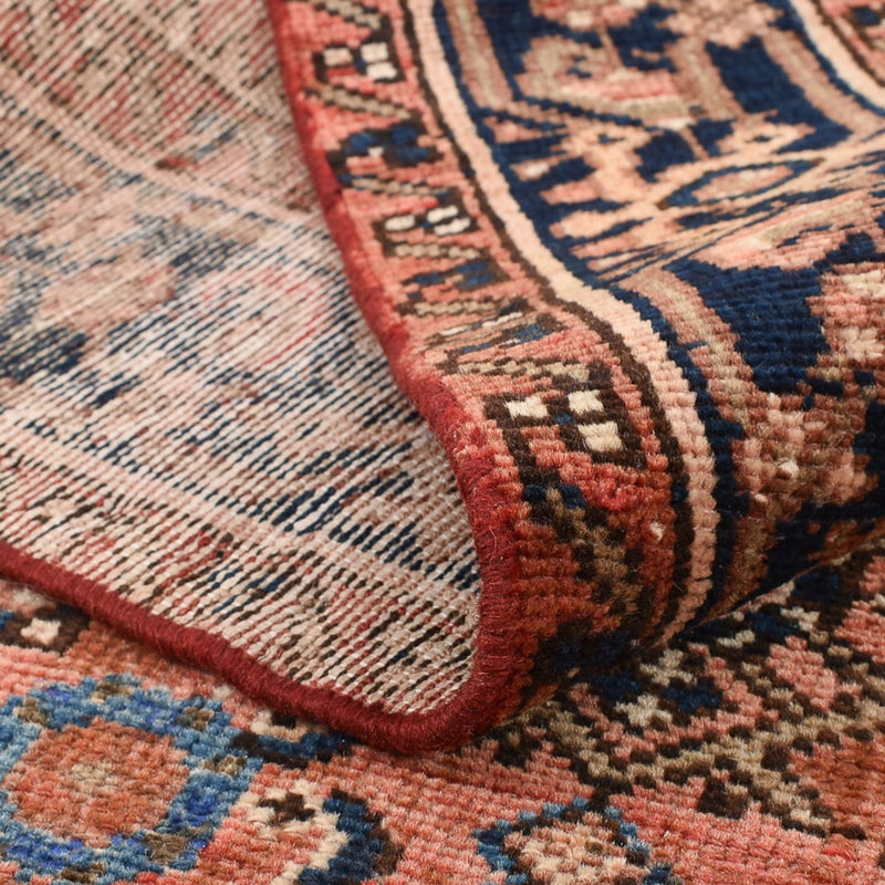 Persisk matta - Nomadic - 198 x 145 cm - rost