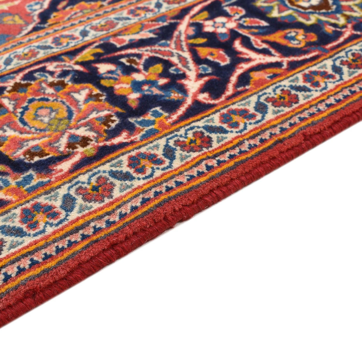 Kashan Mattan 205x141cm - Persisk matta
