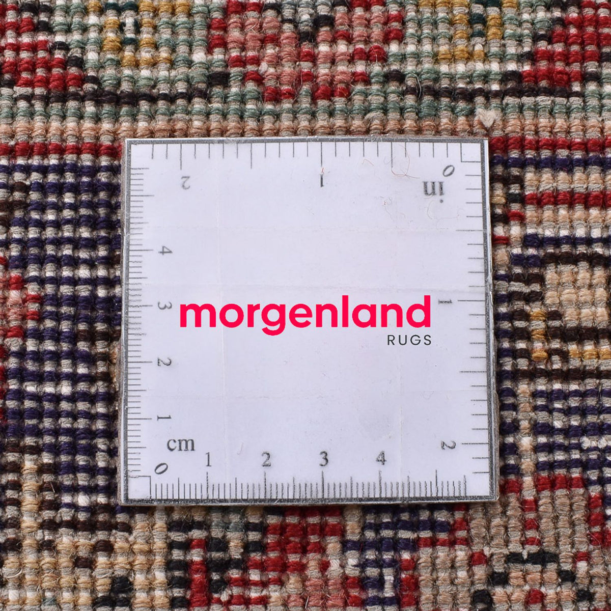 Persisk matta - Tabriz - 308 x 201 cm - röd