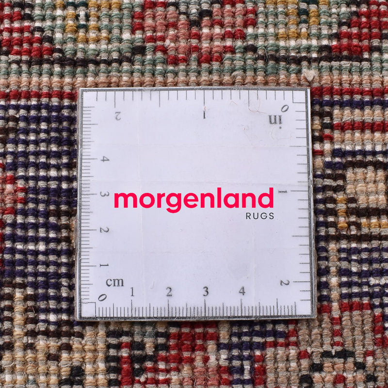 Persisk matta - Tabriz - 308 x 201 cm - röd