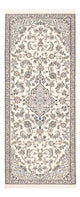 Nain - 9 la Mattan 220x91cm - Persisk matta