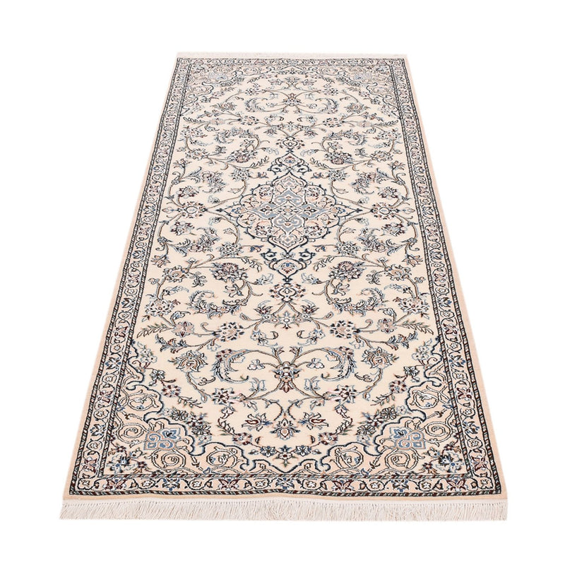 Runner Persisk matta - Nain - Royal - 220 x 91 cm - grädde