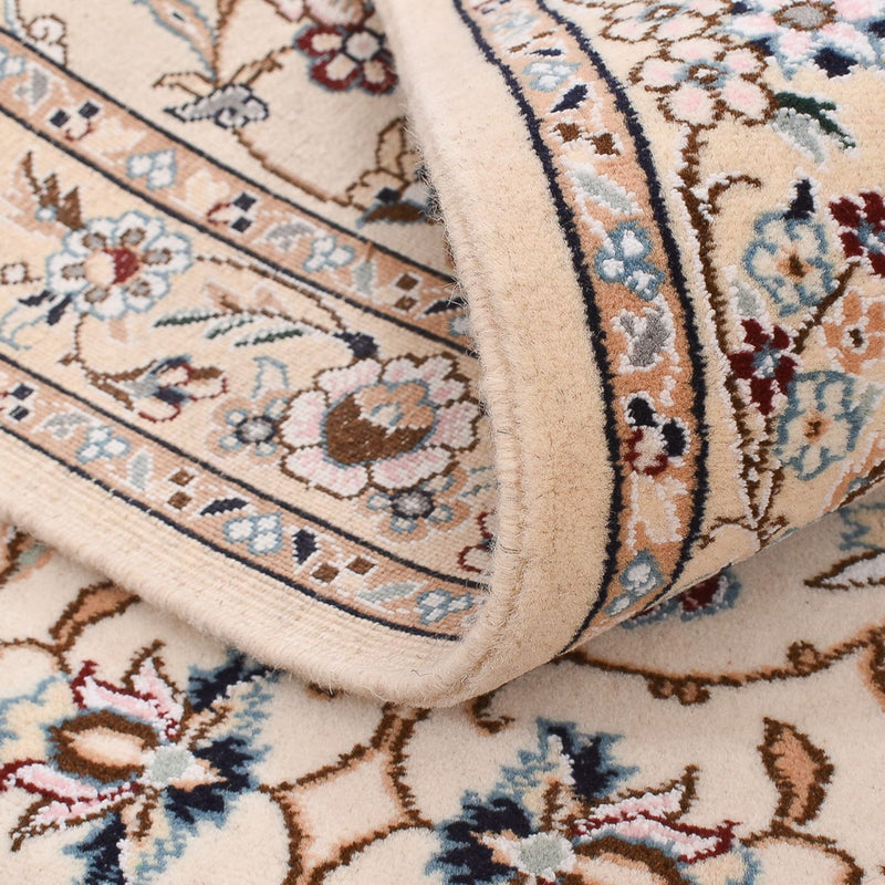 Runner Persisk matta - Nain - Royal - 241 x 92 cm - grädde