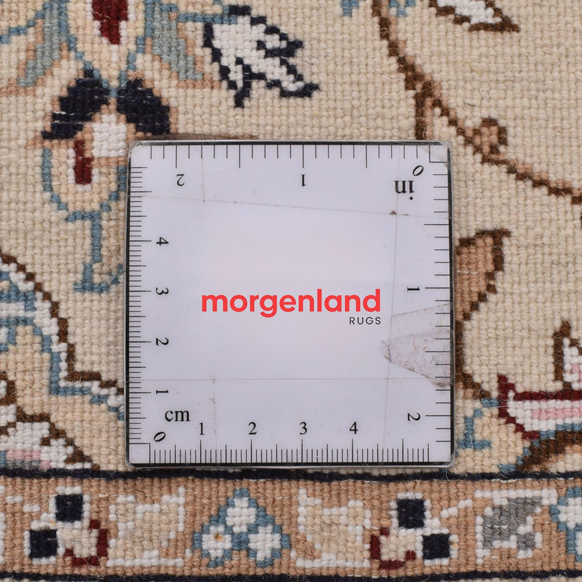 Runner Persisk matta - Nain - Royal - 241 x 92 cm - grädde