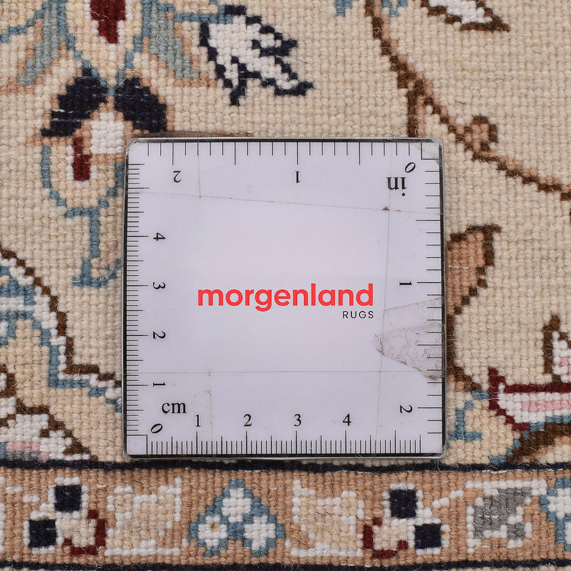 Runner Persisk matta - Nain - Royal - 241 x 92 cm - grädde