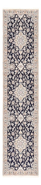 Nain - 9 la Mattan 315x69cm - Persisk matta