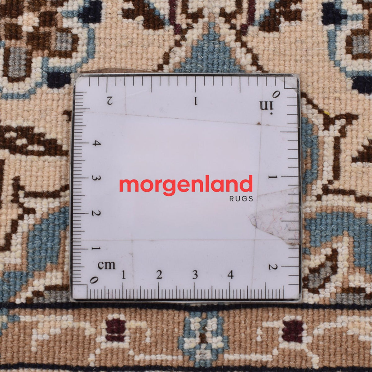 Runner Persisk matta - Nain - Royal - 278 x 91 cm - grädde