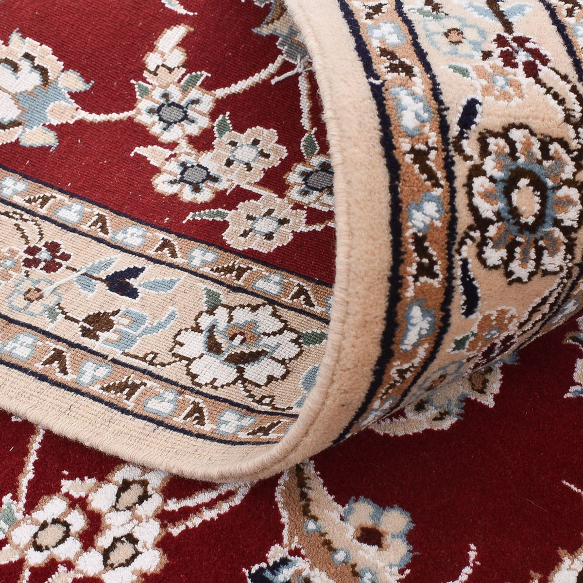 Runner Persisk matta - Nain - Royal - 215 x 90 cm - röd