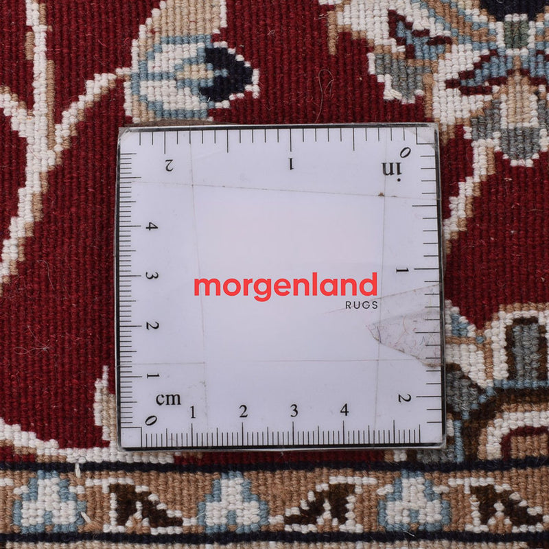 Runner Persisk matta - Nain - Royal - 215 x 90 cm - röd