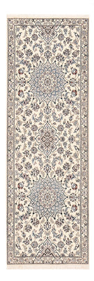 Runner Persisk matta - Nain - Royal - 229 x 81 cm - grädde